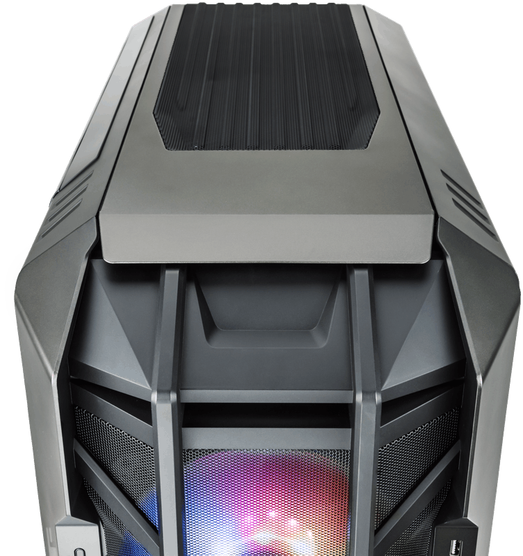 HAF 700 The Bezerker Refurbished Cooler Master HAF 700 The Bezerker Refurbished Cooler Master